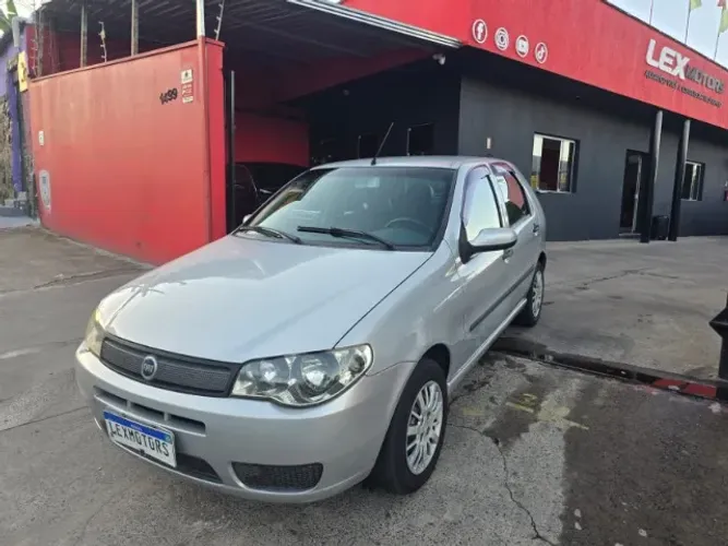 Fiat Palio 1.0/ Trofeo 1.0 Fire/ Fire Flex 4P 2008