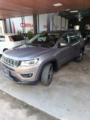 Jeep Compass Longitude 2.0 4X2 Flex 16V Aut. 2018