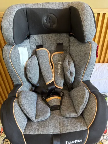 Cadeirinha de Carro - Fisher Price 