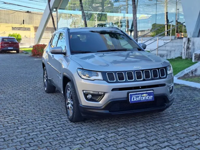 Jeep Compass Sport 2.0 4X2 Flex 16V Aut. 2020