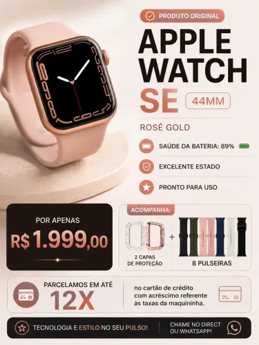 Apple Watch SE 44mm