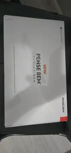 Tablet Neo Pense Bem TecToy Windows 11 128GB lacrado .