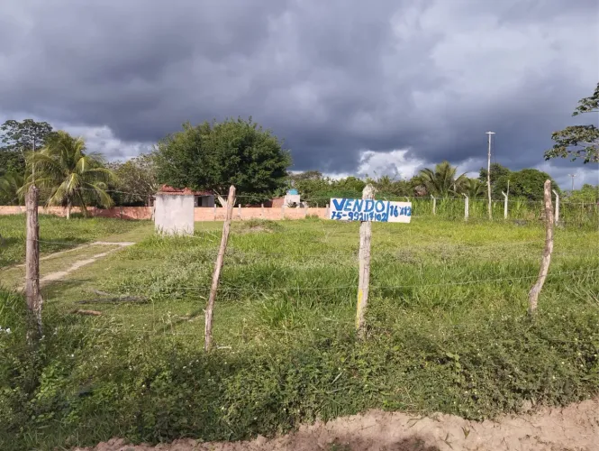 Vendo terreno próximo a Aflegindo São Gonçalo dos Campos 