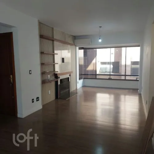 Apartamento à venda em Auxiliadora com 120 m², 3 quartos, 1 suíte, 1 vaga