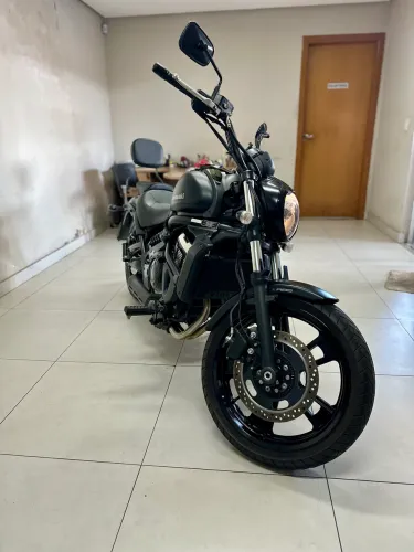 Kawasaki Vulcan S 650 2022 20 mil km