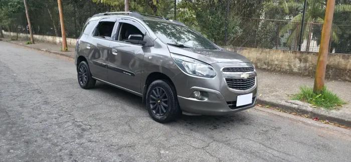 Chevrolet Spin Advantage 1.8 8V Econo.flex 5P Aut. 2014
