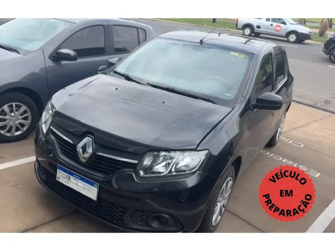 Renault Sandero Expression Flex 1.6 16V 5P 2017