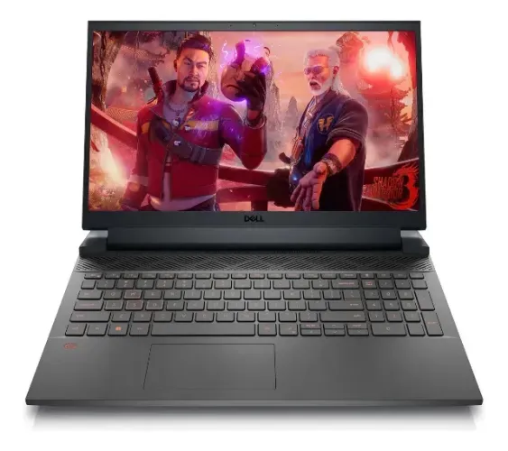 NOTEBOOK GAMER DELL G15 RYZEN 5 6600H, 8GB RAM DDR5 4800MT?S, 1TB SSD, RTX3050 (OPEN BOX)