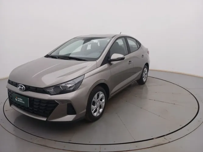 Hyundai HB20S Comfort 1.0 Flex 12V Mec. 2026