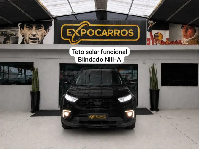 Ford Territory Titanium 1.5 Gtdi Ecobo. AUT 2023