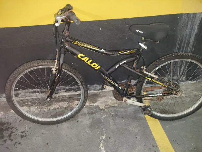 Bicicleta Caloi - Aro 16