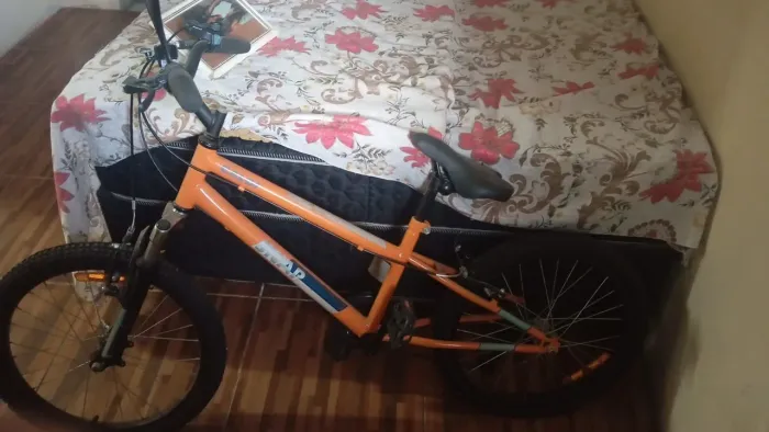 Vendo bicicleta