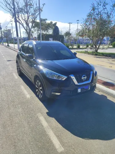 Nissan Kicks SV 1.6 16V Flexstar 5P Aut. 2019