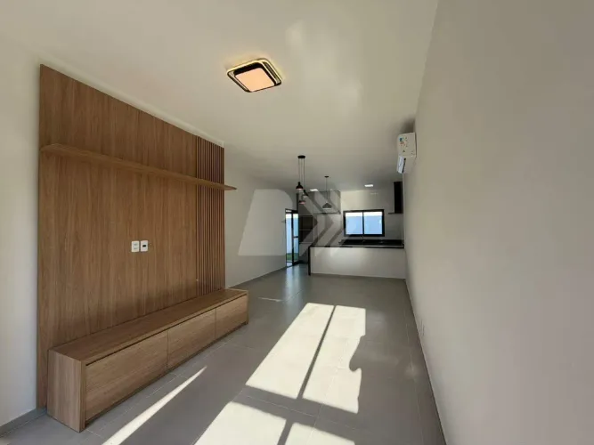 Casa de condomínio para alugar no Authoria Reserva Jequitibá, no bairro Santa Rosa em Pira