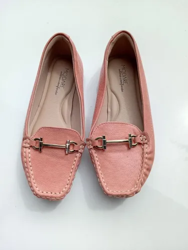 Mocassim rose 35