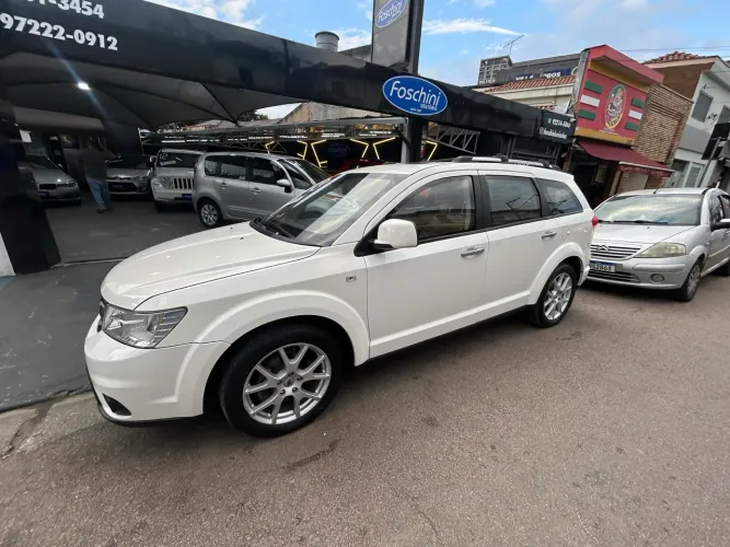 Dodge Journey RT 3.6 V6 Aut. 2018