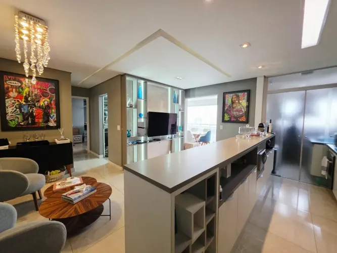 Imóvel para venda tem 65 metros quadrados com 2 quartos em Barra Funda - São Paulo - SP
