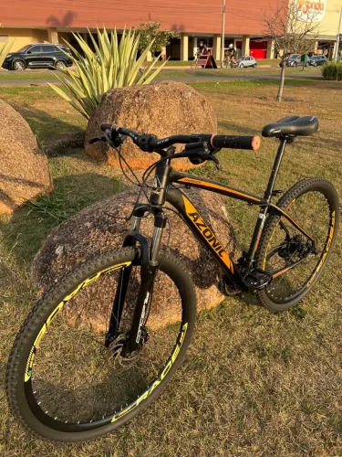 Bicicleta