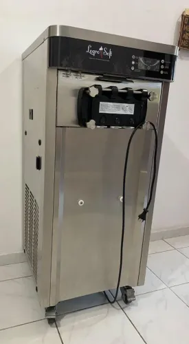 Máquina de Sorvete