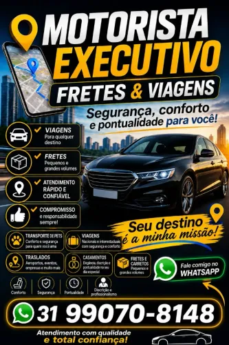 Transporte Executivo