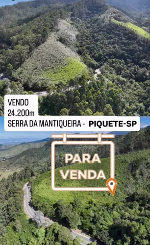 VENDO - SERRA DA MANTIQUEIRA