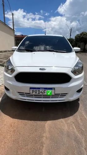 Ford KA 1.0 Se/se Plus Tivct Flex 5P 2018
