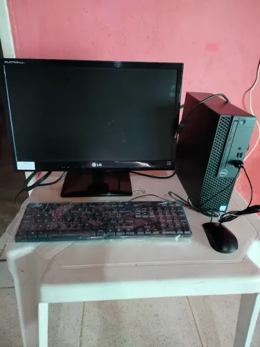 Computador dell completo