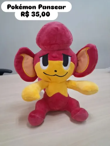 Pokémon Pansear