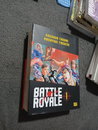 Battle Royale vol 1