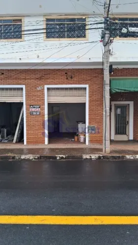 Sala Comercial para Alugar no Centro de Araraquara