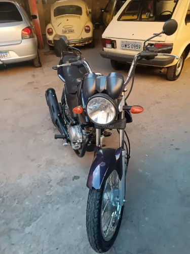 Vendo Factor básica 125 ano 2012 modelo 2013