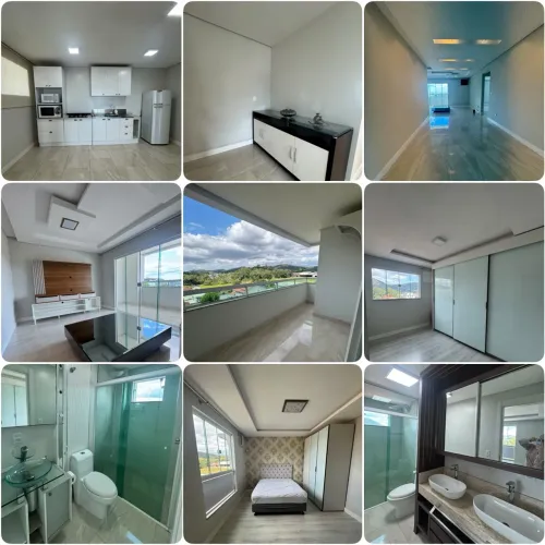 Apartamento confortável e bem localizado, centro guaramirim