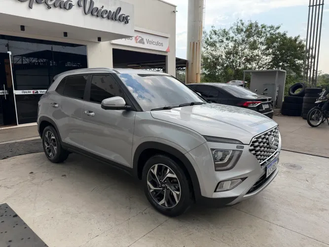 Hyundai Creta Platinum 1.0 TB 12V Flex AUT 2023