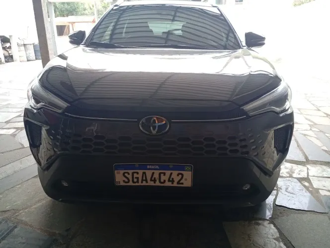 Toyota Corolla Cross XRE 2.0 16V Flex AUT 2025