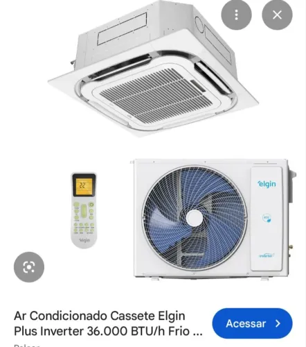 Ar condicionado