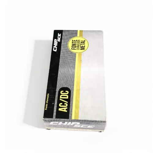 Fonte Chaveada Chip SCE 24V 15A 360W Colmeia Metal Nova Lacrada