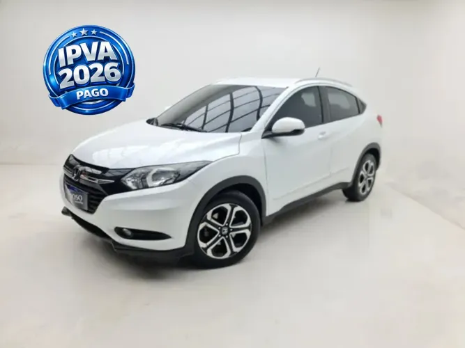 Honda HR-V EX 1.8 Flexone 16V 5P Aut. 2018