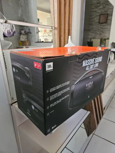 Caixa boombox3 