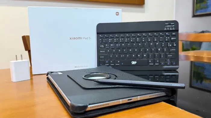 Tablet Xiaomi pad 5 + Kit Completo