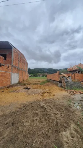 Terreno no Loteamento Vitoria, Pedra do Amolar, Ilhota 