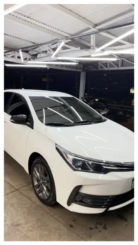 Toyota Corolla XEI 2.0 Flex 16V Aut. 2019