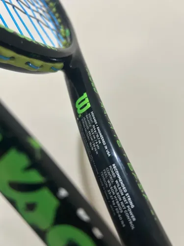 Raquete Wilson Blade v5 16x19 L3