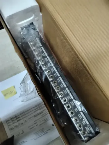 POWERPLAY 8 VIAS HA8000 BEHRINGER