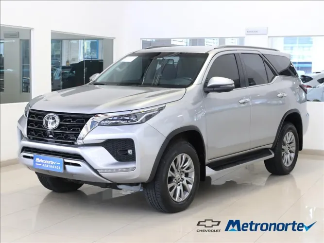 Toyota Hilux SW4 4X4 2.8 Diesel 2022