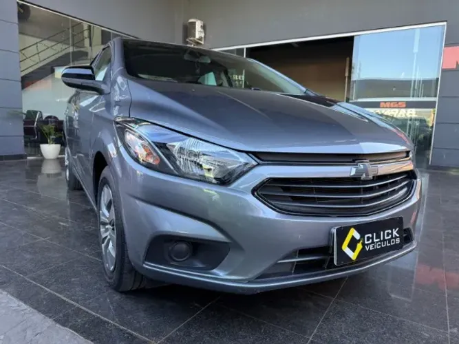 Chevrolet Joy Plus Black Ed.1.0 8V 4P Flex MEC 2021
