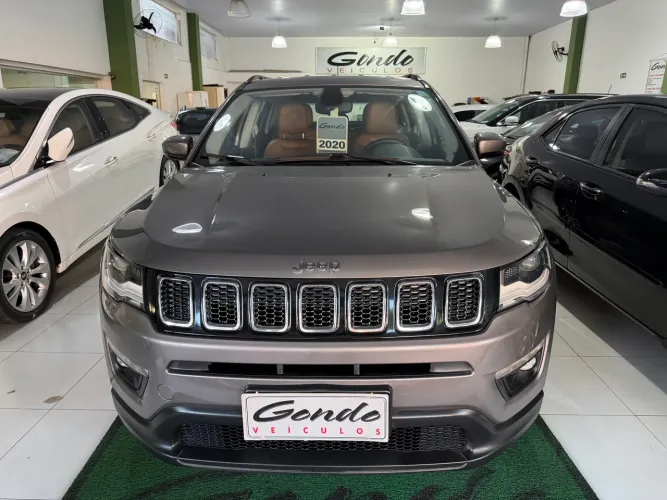 Jeep Compass Sport 2.0 4X2 Flex 16V Aut. 2020