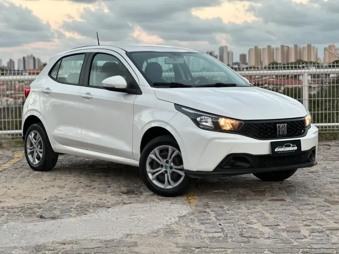 Fiat Argo Drive 1.0 Firefly 2025
