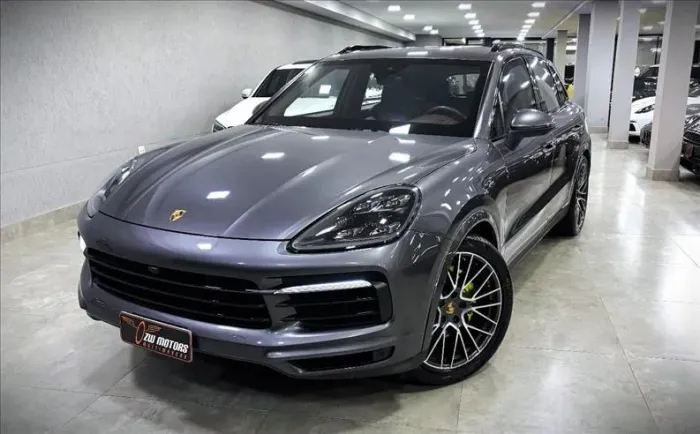 Porsche Cayenne S E-hybrid 3.0 V6 416cv 2020