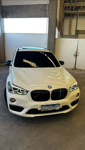 BMW X1 Xdrive 25I Sport 2.0/2.0 Flex Aut. 2018