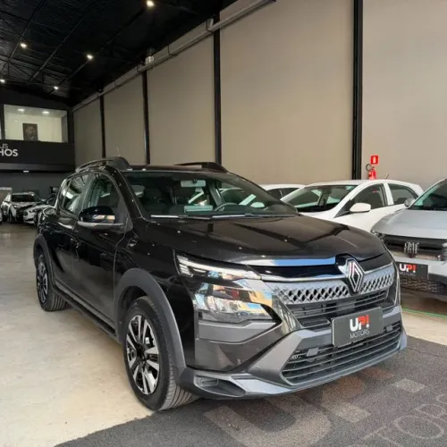 Renault Kardian Evolut. Flex 1.0 TB 12V 5P Aut. 2025